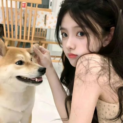 河畔的朔子